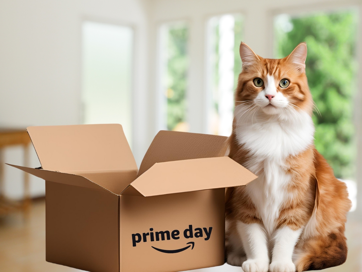 Amazon Prime Day 2024 deals for the cat